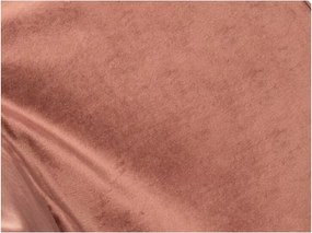 Ears piros bársony babzsák - The Brooklyn Kids