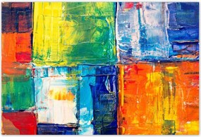 Poszterek 155x105 Absztrakt Dolly