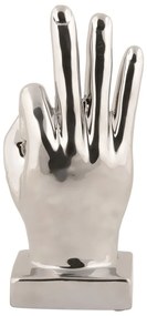Kerámia szobor (magasság 21 cm) Perfecto – PT LIVING
