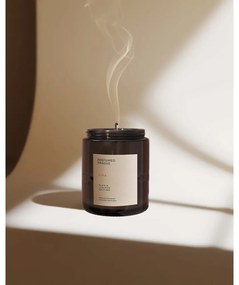 Illatos szójaviasz gyertya Slavic Edition: #88 Linden, Moss, Hibiscus – Perfumed Prague