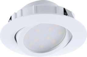 Eglo PINEDA 95854 Beépíthető spotlámpa 1x6W/LED 500LM