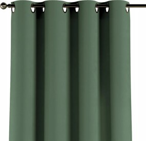 Gurulós függöny 1 db 140x260cm zöld