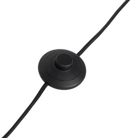 Design állólámpa sárga - Triangolo