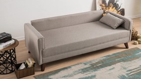 3 személyes kanapé Bella Sofa For 3 Pr - Krém