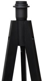 Állólámpa ALBA 1xE27/15W/230V krém/fenyő