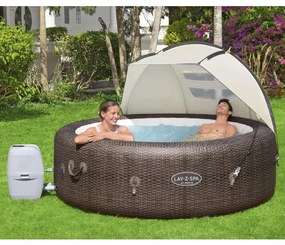 Bestway Lay-Z-Spa jakuzzi ponyva 183 x 94 x 109 cm