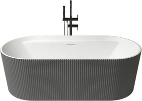 Olympia szabadonĂĄllĂł kĂĄd_80x170_Cemento/Blanco Mate