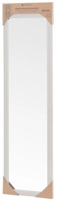 Fali-ajtóra tükör 35x125 cm Dea – Casa Selección