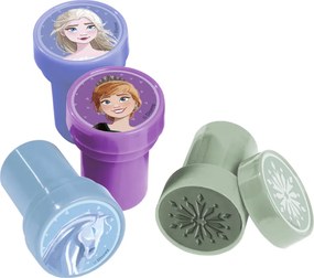 Disney Jégvarázs Magic nyomda szett 12 db-os