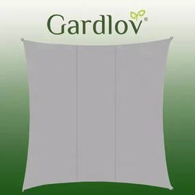 Napernyő vitorla 3,6x3,6 m Gardlov 23164