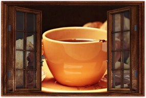 Poszterek 90x60 Kávé Kaffe