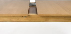 Ellen bővíthető étkezőasztal