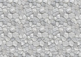 Fotótapéta - Kő fal (152,5x104 cm)