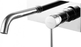 Mexen Alma beépített mosdócsaptelep, króm - 75115-00