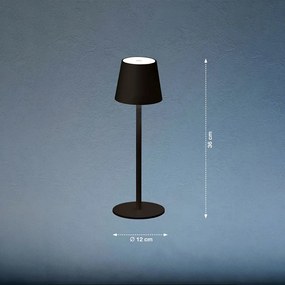 FISHER&HONSEL 850210 TROPEA Kültéri Dekorációs Lámpa LED IP54