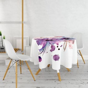 Tblc asztalterítő, Ø160 cm – TR994PRL1128