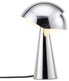 DFTP by Nordlux - ALIGN asztali lámpa 1xE27/25W/230V fényes króm