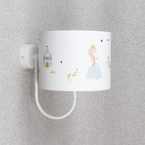 Gyermek fali lámpa SWEET DREAMS 1xE27/60W/230V