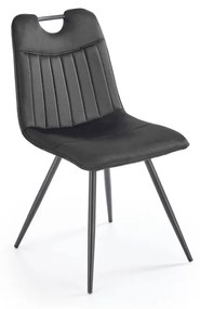 K521 szék, fekete