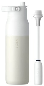 Swig Top Granite White Filter Bottle 1000ml - LARQ
