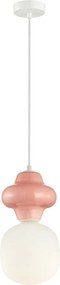 Italux Latera PND-94331-1L-PK Függőlámpa 1x40W/E14 IP20