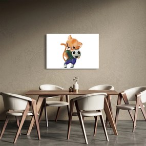 Kép - Akvarell állatka N⁰4 (90x60 cm)
