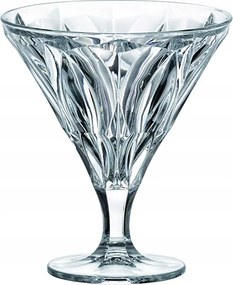 Kristály fagylaltos pohár 310 ml Kötél