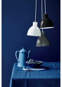 Nordlux - Csillár zsinóron POP 1xE27/40W/230V antracit