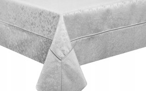 Abrosz "varsovia" 140/250 cm ezüst