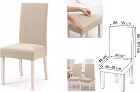 Székhuzat – bézs 1 darab