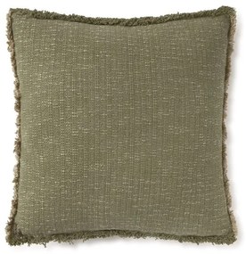 Pamut díszpárna 45x45 cm Handloom – Lorena Canals