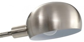 ezüst állólámpa 200 cm 5 db E14 típusú foglalattal