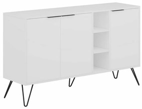 Clara White szekrény