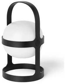 Napelemes-USB-s hordozható LED kültéri lámpa ø 15 cm Soft Spot – Rosendahl