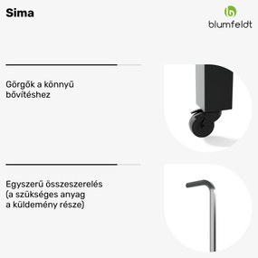 Bővíthető ShadeMax pavilon UV30+ védelemmel