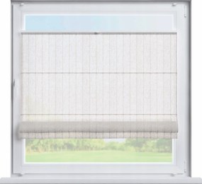 Kész pliszírozott roló római Szicília 140x180cm bézs