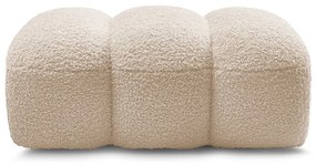 Bézs buklé lábtartó Hippolyte – Bobochic Paris