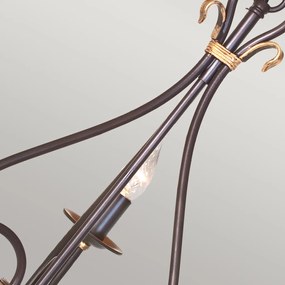 Elstead Lighting WINDEMERE WM3 Csillár 3x60W/E14