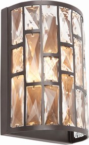 Endon BELLE 69392 Fali lámpa 1x40W/E14 IP20