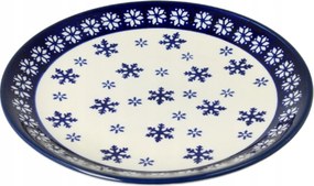 Tányér Reggeli Kerámia Bolesławiec 1 Műfaj ø 19,5 cm GU814DEK925A