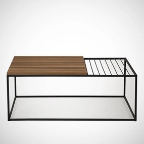 Zinus - Walnut