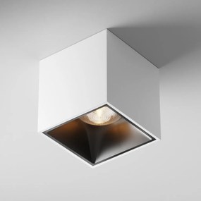 MAYTONI C065CL-L12W3K-D ALFA LED Kocka Mennyezeti Lámpa Fehér LED IP20
