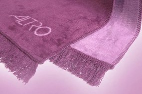 Takaró altro 2B lila rojtok 150/200