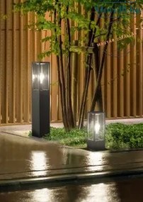 TRIO 401860142 GARONNE Modern Kültéri Állólámpa E27 IP44