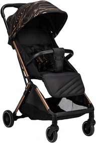 FreeON Unique sport babakocsi- black&amp;gold
