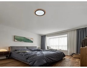 LED dimmelhető mennyezeti lámpa LED/25W/230V 3000-6500K + távirányító