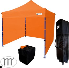 Pavilon 3x3m - Narancssárga