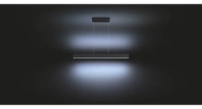 Philips 40903/30/P9-LED RGBW Dimmelhető csillár zsinóron Hue ENSIS 2xLED/39W/230V