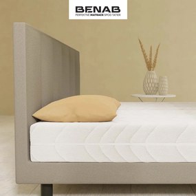 Kemény-közepes keménységű kétoldalas hab matrac 90x200 cm BonLife – BENAB