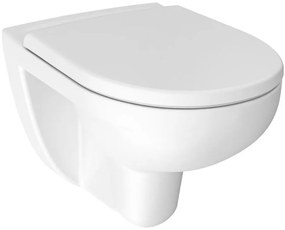 Jika Lyra Plus miska WC wisząca Rimless biała H8213840000001